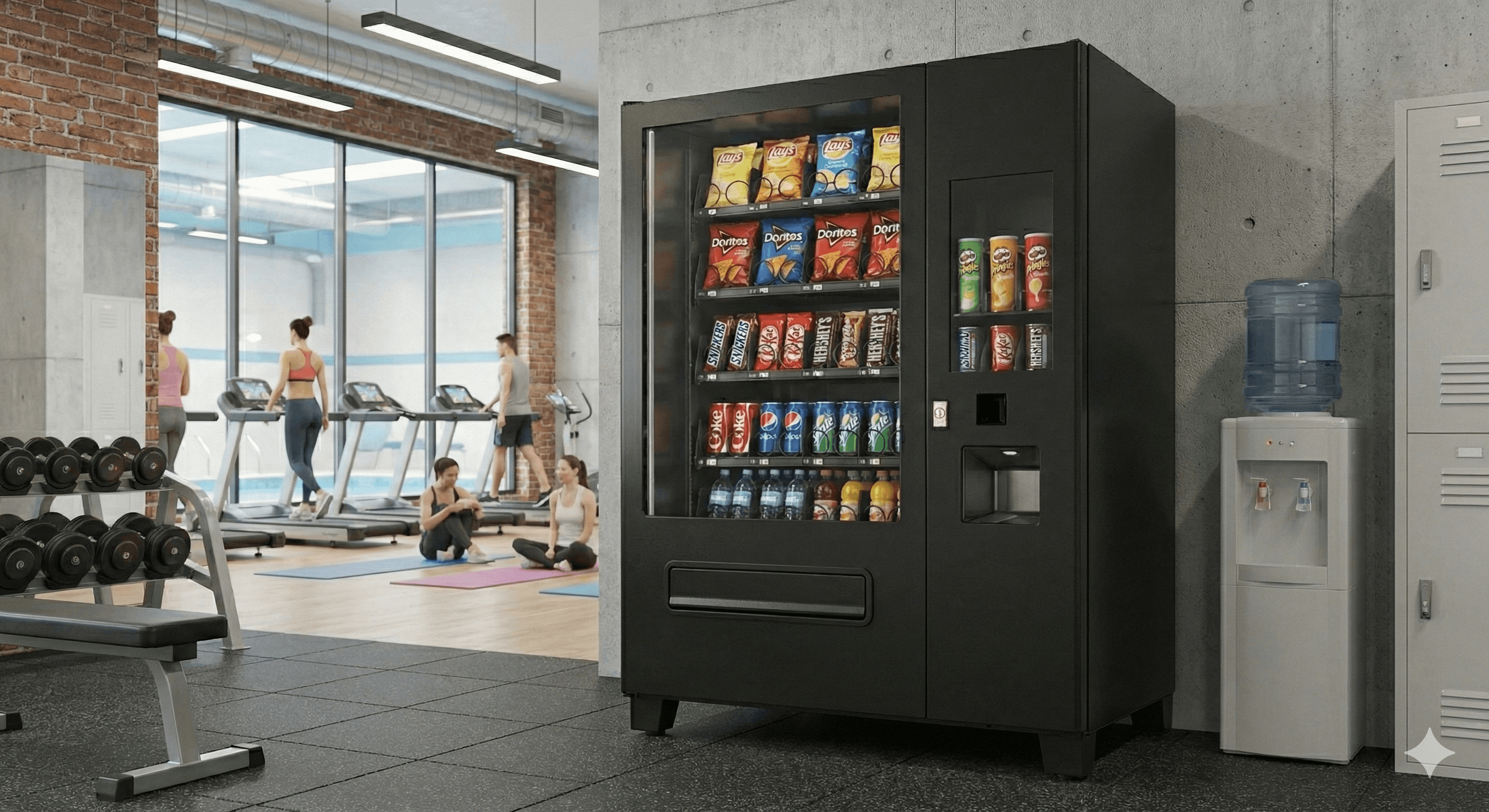 Gyms & Leisure Centers