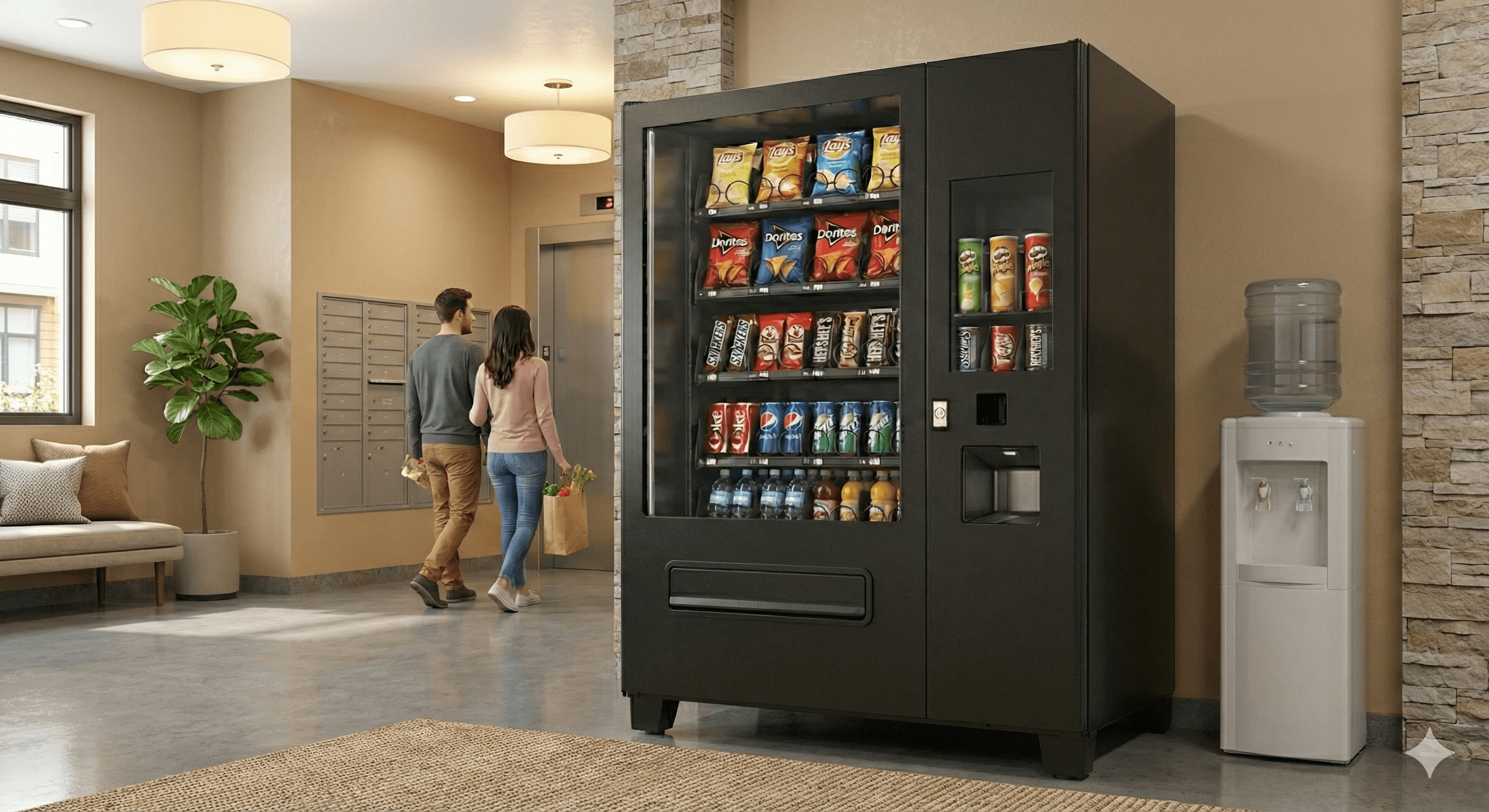 Residential Apartments